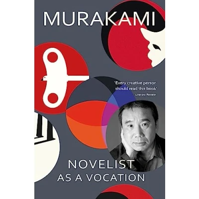 Afbeelding van Novelist as a Vocation: An exploration of writer’s life from the Sunday Times bestselling author