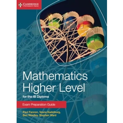 Afbeelding van Mathematics Higher Level For The IB Dipl
