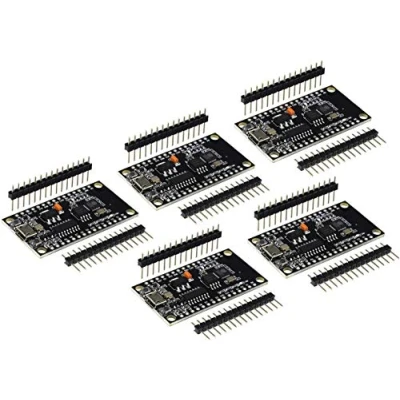 Afbeelding van 5pcs ESP8266 NodeMCU V3 Lua WIFI module memory 32M Flash USB serial CH340G