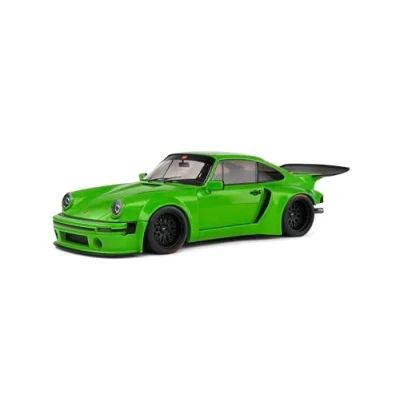 Afbeelding van Solido KS R 2022 grün 1:18 Auto