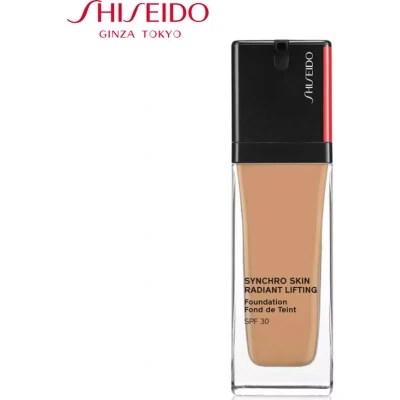 Afbeelding van Shiseido Synchro Skin Self Refreshing Foundation SPF 30 350 Maple