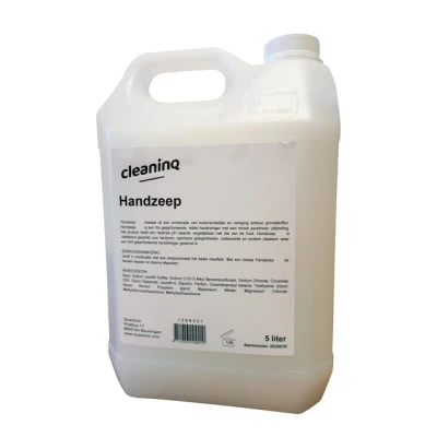 Afbeelding van Handzeep Cleaninq 5 liter