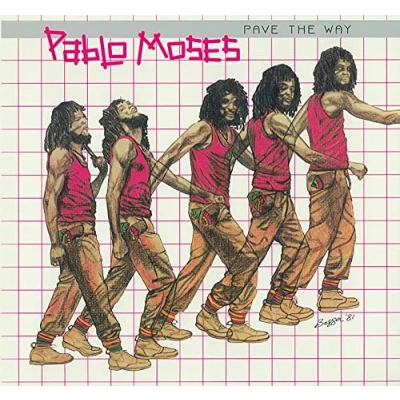Afbeelding van Pablo Moses Pave The Way (CD)