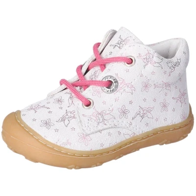 Afbeelding van Pepino DOTS Babyschoenen voor kinderen, Maat: 23, Bianco Leer