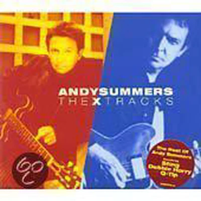 Afbeelding van X Tracks: Best of Andy Summers