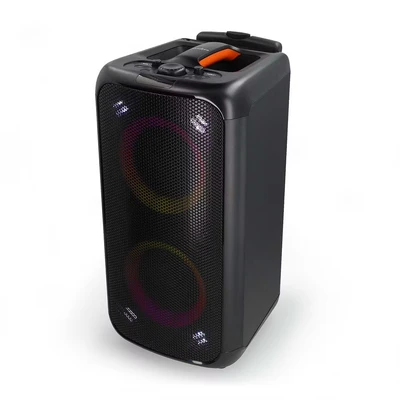 Afbeelding van Bluetooth® Party Speaker Maximale batterijduur: 5 uur 240 W Nedis
