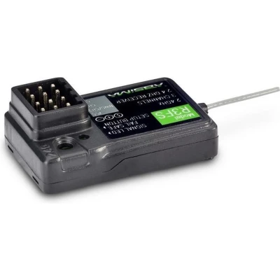 Afbeelding van 3 Channel Receiver &quot;R3FS&quot; 2.4GHz