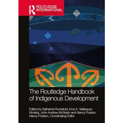 Afbeelding van The Routledge Handbook of Indigenous Development