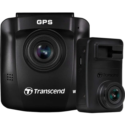 Afbeelding van Transcend DrivePro 620 Dashcam Kijkhoek horizontaal (max.): 140 Accu, Display, Dualcamera, Achteruitrijcamera