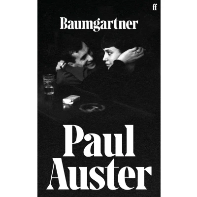 Afbeelding van Baumgartner: Paul Auster