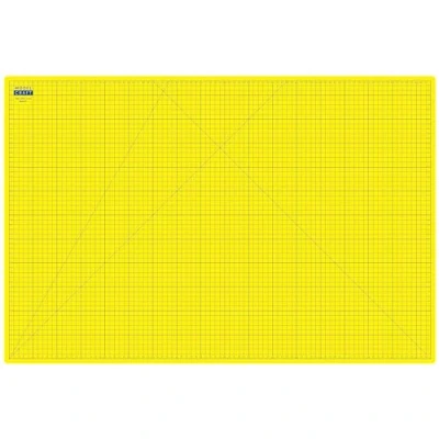 Afbeelding van ModelCraft PKN5321 A1 formaat Snijmat Geel