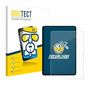 Afbeelding van BROTECT Screenprotector voor Xiaomi Pad 7 Folie Beschermfolie Beschermglas transparant