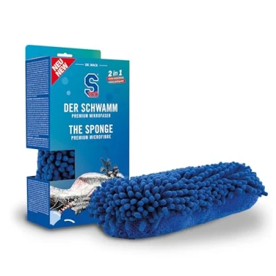 Afbeelding van S100 DE SPONS NIEUW!