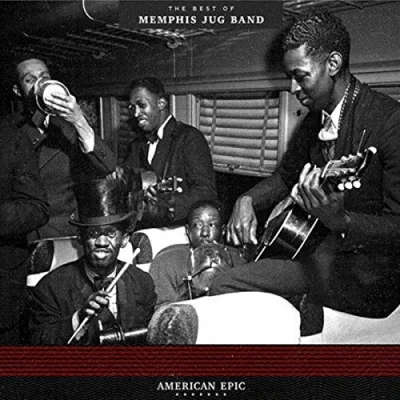 Afbeelding van Memphis Jug Band American Epic: The Best..