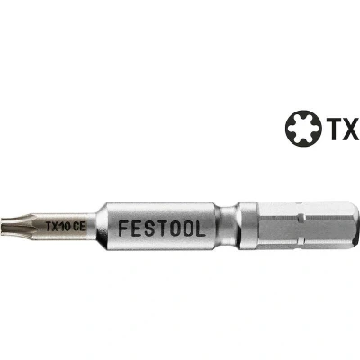 Afbeelding van Festool Accessoires Bit TX 10 50 CENTRO/2 205076