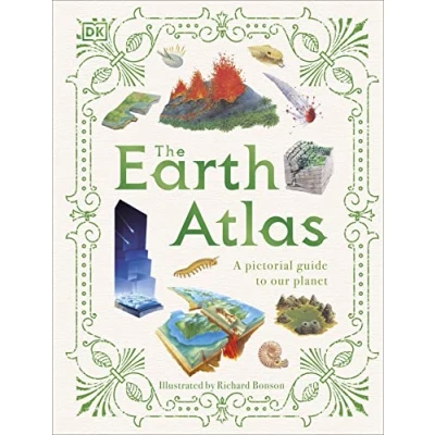 Afbeelding van The Earth Atlas