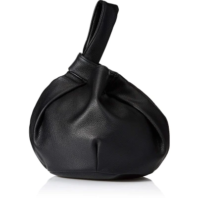 Afbeelding van De Drop Avalon kleine tas voor dames, zwart, één maat