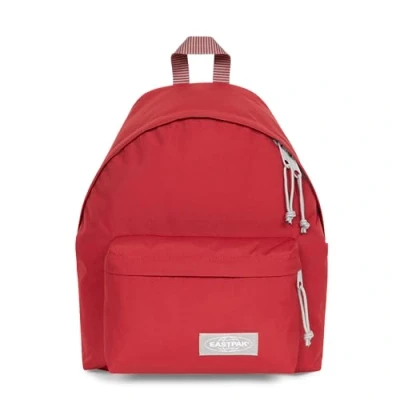 Afbeelding van Eastpak Padded Pak&#039;r Rugzak Kontrast Stripe Red