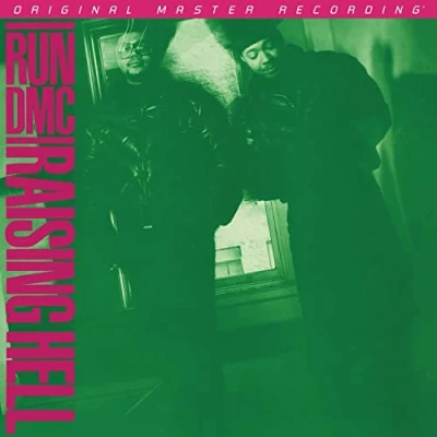 Afbeelding van Run Dmc Raising Hell (LP)