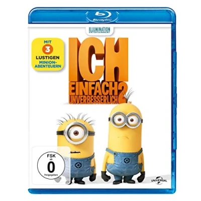 Afbeelding van Ich einfach Unverbesserlich 2