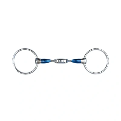 Afbeelding van Waldhausen Watertrens Sweet Iron Anat. Dubbel Gebr. 14,5cm