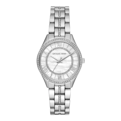 Afbeelding van Michael Kors MK3900 Lauryn Dames horloge
