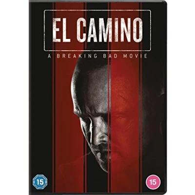 Afbeelding van El Camino A Breaking Bad Movie (DVD)