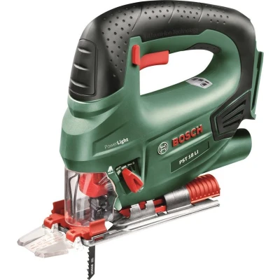 Afbeelding van Bosch Home and Garden PST 18 LI 0603011002 accu decoupeerzaag Zonder V