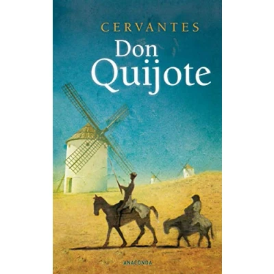 Afbeelding van Don Quijote