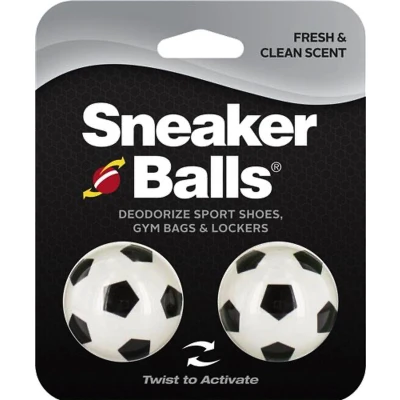 Afbeelding van Sneakerballs 2 stuks voetbal