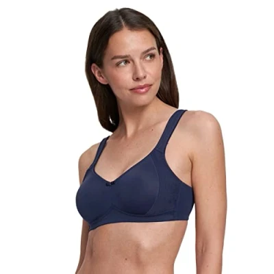 Afbeelding van Susa Milano Minimizer OHNE BÜGEL Tshirt BH, Dames, Maat: 85C, Marine
