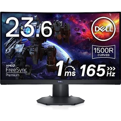 Afbeelding van Dell S2422HG (1920 x 1080 Pixels, 23.60&quot;), Monitor, Zwart