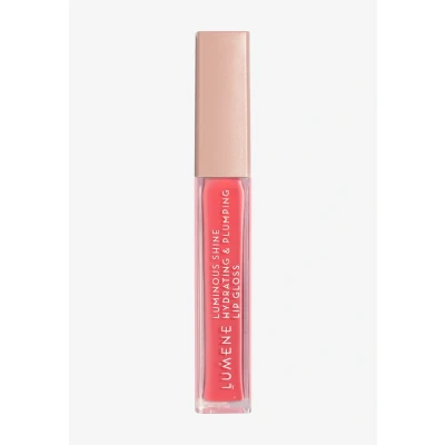 Afbeelding van Lumene Luminous Shine LIP Gloss Lipgloss, Maat: 5 ml, Peach 4