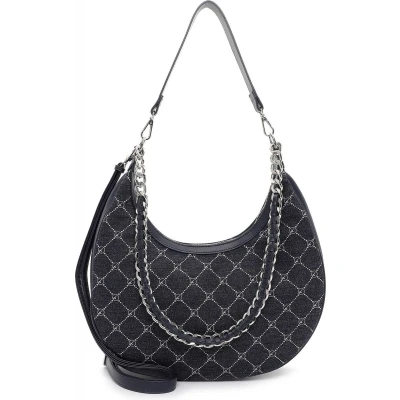 Afbeelding van Tamaris Anita Handtas blue, Dames, Maat: One Size, Blue
