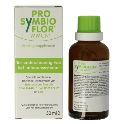 Afbeelding van Symbioflor Immun Pro Druppels 50ML