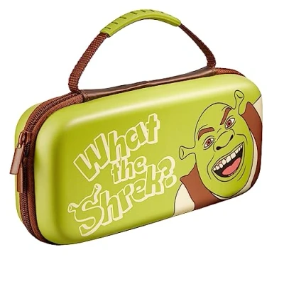 Afbeelding van Numskull DreamWorks Shrek Character Design Draagtas voor Nintendo Switch