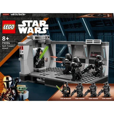 Afbeelding van Lego Starwars 75324 Dark Trooper Attack