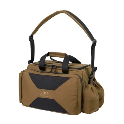 Afbeelding van Helikon Tex Missie Tas, Coyote Brown Zwart