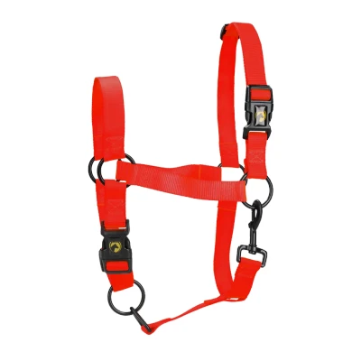 Afbeelding van Excellent Horse Essential Halster L Rood
