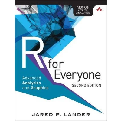 Afbeelding van R for everyone: advanced analytics and graphics