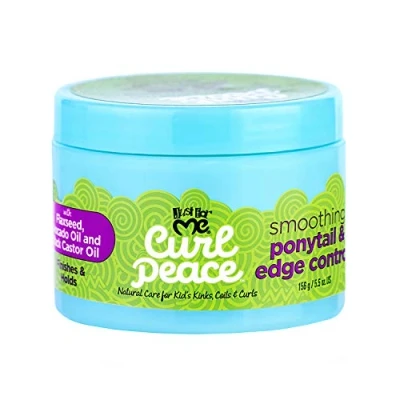 Afbeelding van Just For Me Curl Peace Smoothing Ponytail &amp; Edge Control 156gr