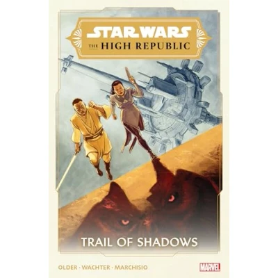 Afbeelding van Star Wars: The High Republic Trail Of Shadows