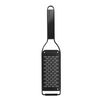Afbeelding van Microplane Rasp Black Sheep Medium Ribbon Zwart
