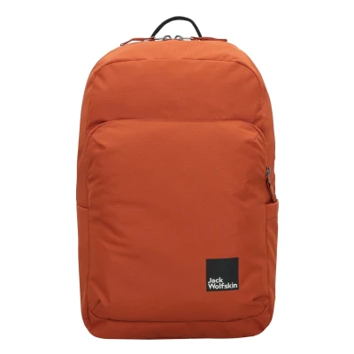 Afbeelding van Jack Wolfskin Rugzak, Maat: One Size, Burnt orange