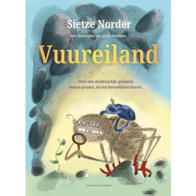 Afbeelding van Fontaine uitgevers vuureiland