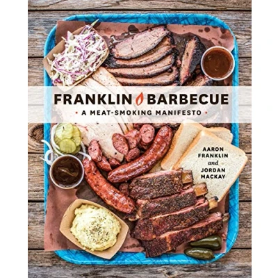 Afbeelding van Franklin Barbecue: A Meat Smoking Manifesto [A Cookbook]
