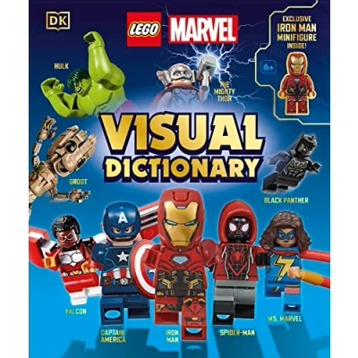 Afbeelding van Visual Dictionary