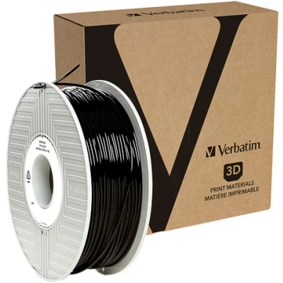 Afbeelding van Verbatim 3D printerfilament, ABS, 2,85 mm, 1 kg, zwart