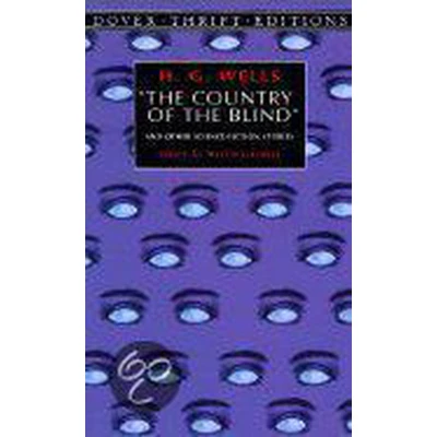 Afbeelding van the Country of Blind and Other Science Fiction Stories
