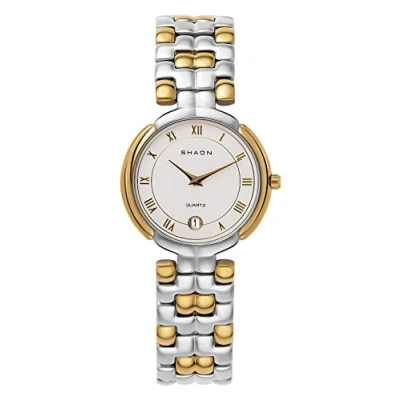 Afbeelding van Shaon 36 8001 18 Horloge Staal Multi Ø 33 mm